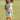 Milky | Garden Party Dress | Sizes 8-12