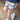 Milky | Pixel Boardie | Sizes 8-12