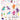 Little Adventures | Sticker Activity Book | Unicorn