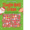 Santa & Friends Puffy Sticker Activity Book | Jingle Bell Craze