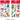 Artwrap | Christmas Bubble Stickers | Assorted