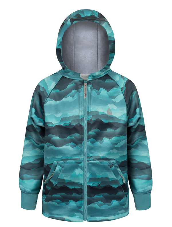 Therm |  All-Weather Hoodie | Mountain Mist