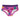 Villervalla | Space Brief Underwear | Lotus Pink