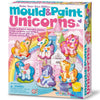 4M | Mould and Paint | Unicorns