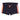 Milky | Neon Euro Swim Shorts