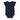 Milky | Navy Floral Rib Bodysuit