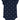 Milky | Navy Floral Rib Bodysuit