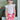 Milky | Raspberry Shorts | Size 8-12