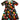 Duns | Heart Skater Dress
