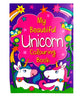 My Beautiful Unicorn Colouring Book