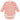 Piccalilly | Spicy Orange Stripe Baby Bodysuit