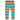 Piccalilly | Rainbow Stripe Leggings