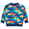 Piccalilly | Camo Bear Sweatshirt