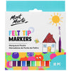 Mont Matre | 12 Pack Felt Tip Pens