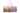 Pink Poppy | Unicorn Dreamer Quilted Rainbow Duffle bag