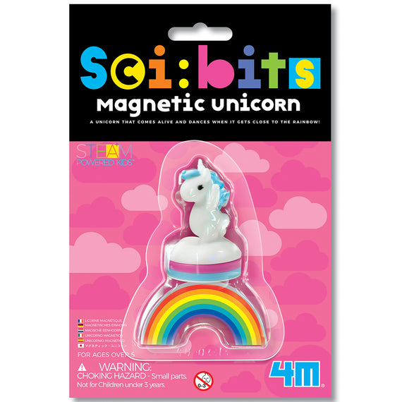 4M | Sci:Bits | Magnetic Unicorn
