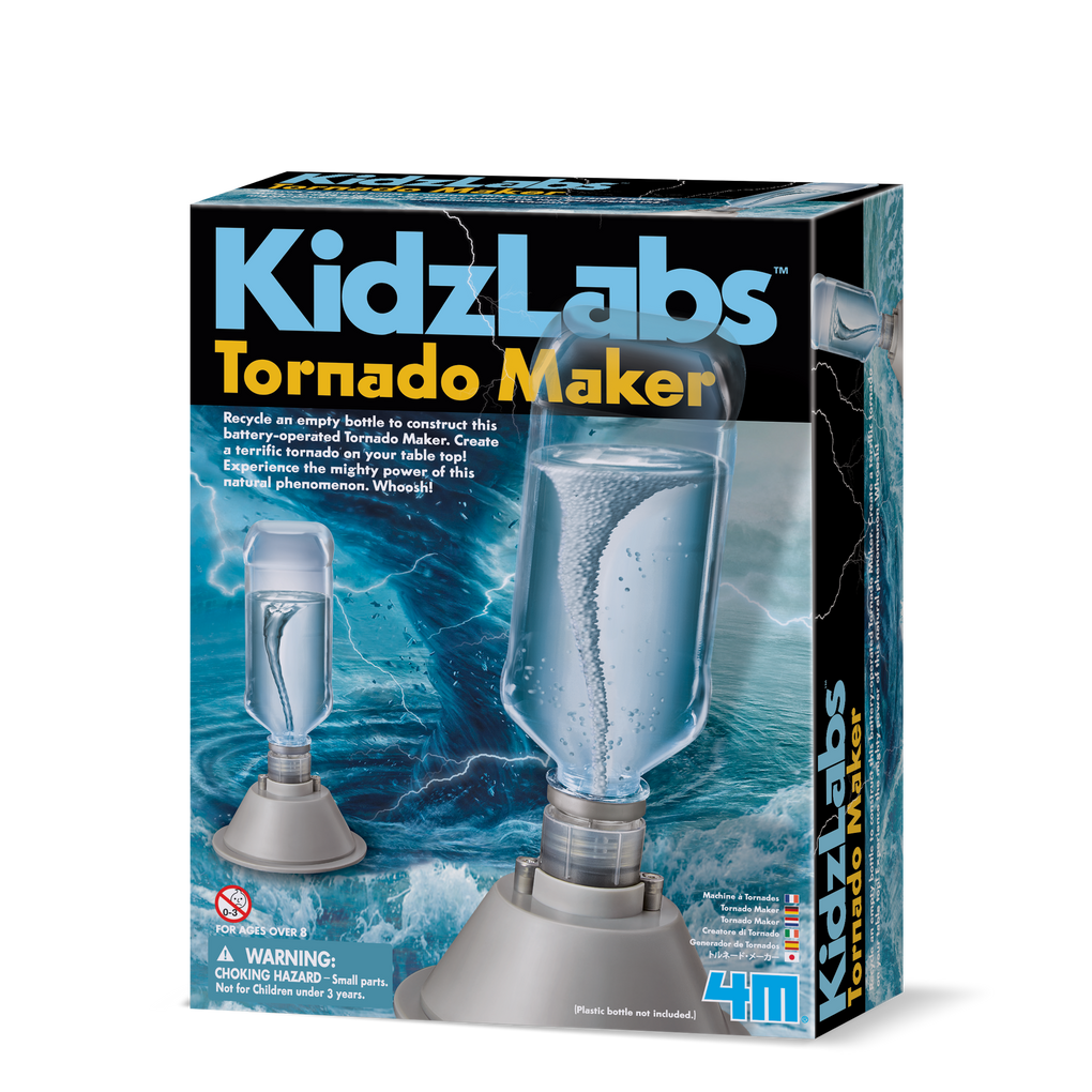 KidzLabs | Tornado Maker