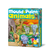 4M | Mould and Paint | Wildlife Animals
