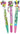 Clementoni Idea | Create Your Pens | Wonderful Butterflies