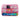 Clementoni | Crazy Chic | Message Creation Set | Pink