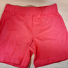 More Than A Fling | Rose Red Shorts