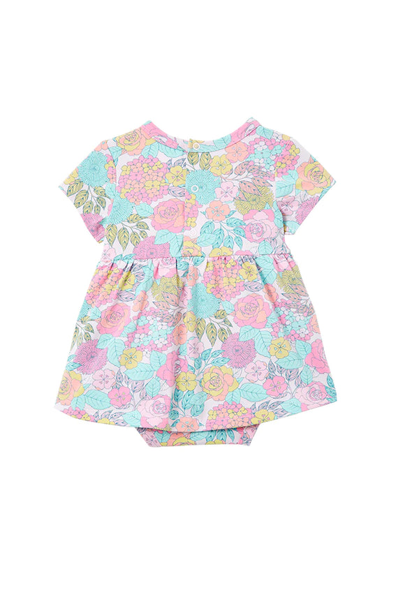 Milky | Azalea Baby Dress