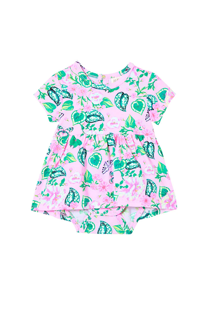 Milky | Butterfly Dress | Infant Sizes