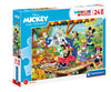 Clementoni | Mickey and Friends Maxi Puzzle |  24 Pieces