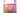Pink Poppy | Unicorn Dreamer Quilted Rainbow Duffle bag
