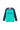 Milky | Green Panel Rash Vest | Sizes 2-5