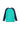 Milky | Green Panel Rash Vest | Sizes 2-5