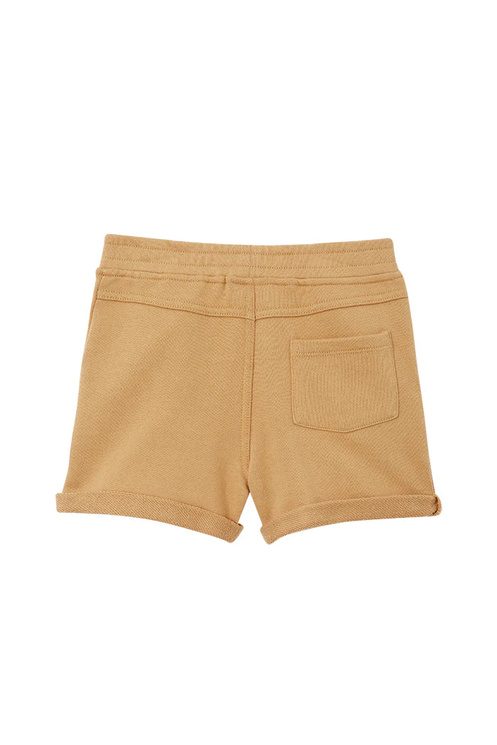 Milky |  Sand Shorts | Sizes 2-7
