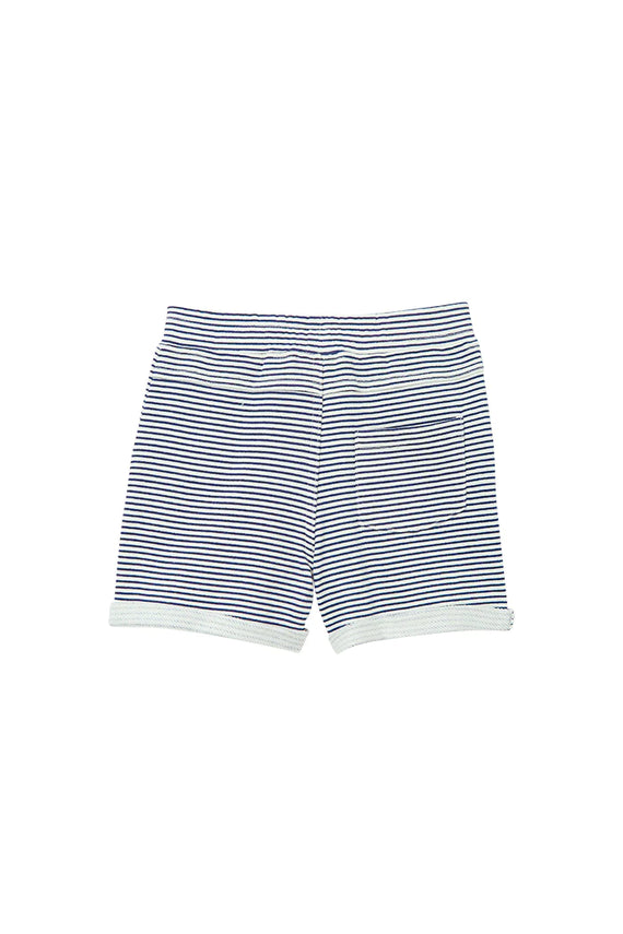 Milky |  Stripe Shorts | Sizes 2-7