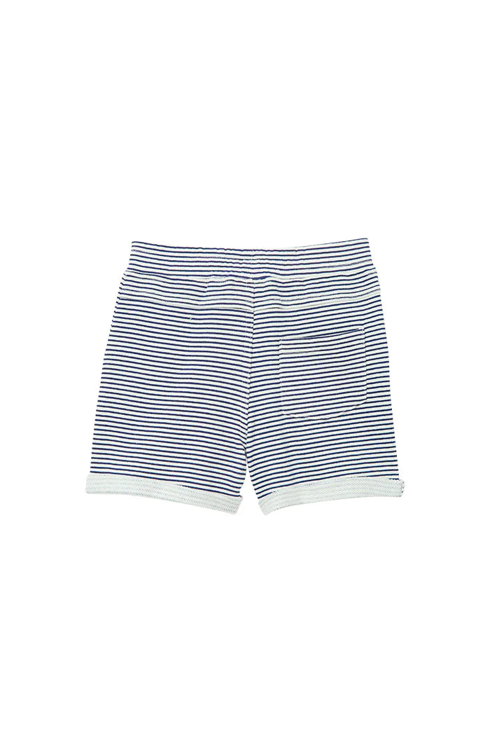 Milky |  Stripe Shorts | Sizes 8-12