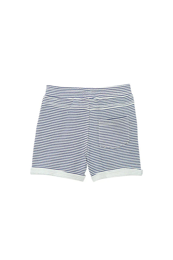 Milky |  Stripe Shorts | Sizes 8-12