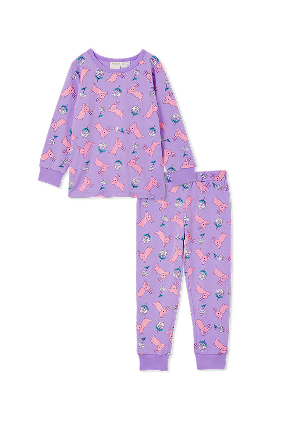 Milky | Daisy Bunny Pyjamas