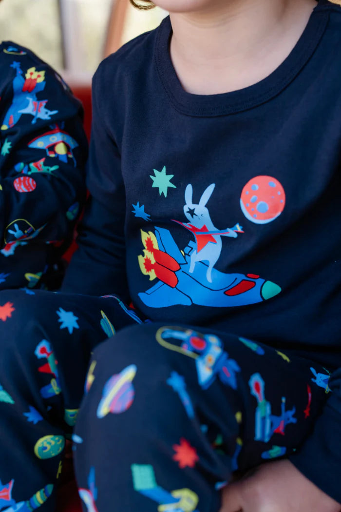 Milky | Bunny Rock Pyjamas