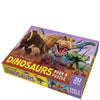 Dinosaurs Book and Jigsaw Set