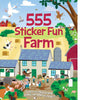 555 Sticker Fun | Farm