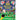 555 Sticker Fun | Football