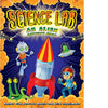 Science Lab Alien Activity Book