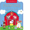 My Favourite Colouring Book | Farmyard