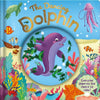 Glitter Globe Book | The Dancing Dolphin