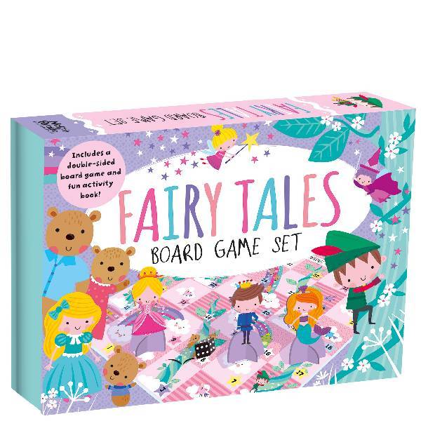 Fairy Tales Board Game Set