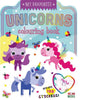 My Favourite Colouring Book | Unicorn