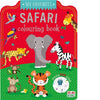 My Favourite Colouring Book | Safari