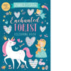 Sparkle and Shine | Enchanted Forest Colouring Book