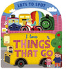 Lots to Spot - I Love Things That Go