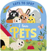 Lots to Spot - I Love Pets