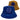 Little Renegade | Arcade Reversible Bucket Hat